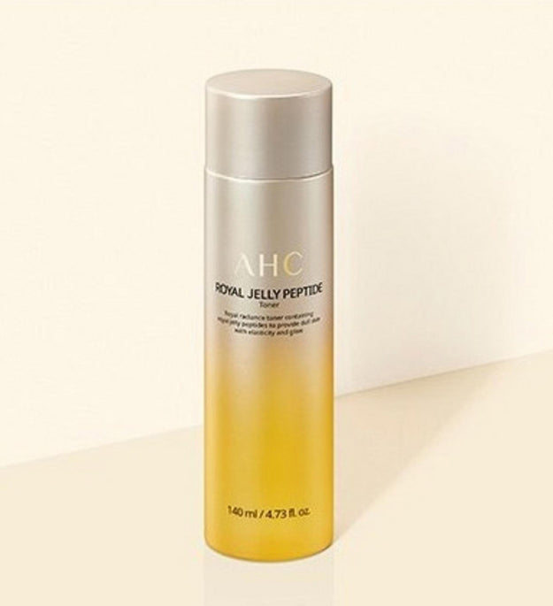 AHC Royal Jelly Peptide Special Skin Care Set