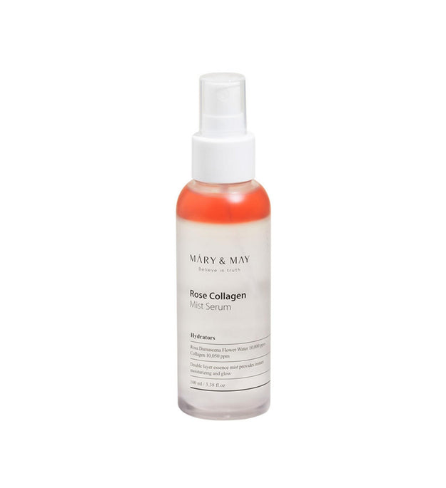 Marienmay Rose Collagen Mist Serum
