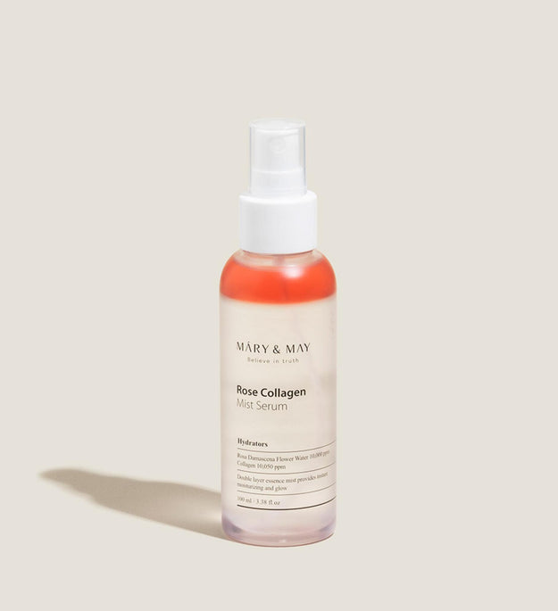 Marienmay Rose Collagen Mist Serum