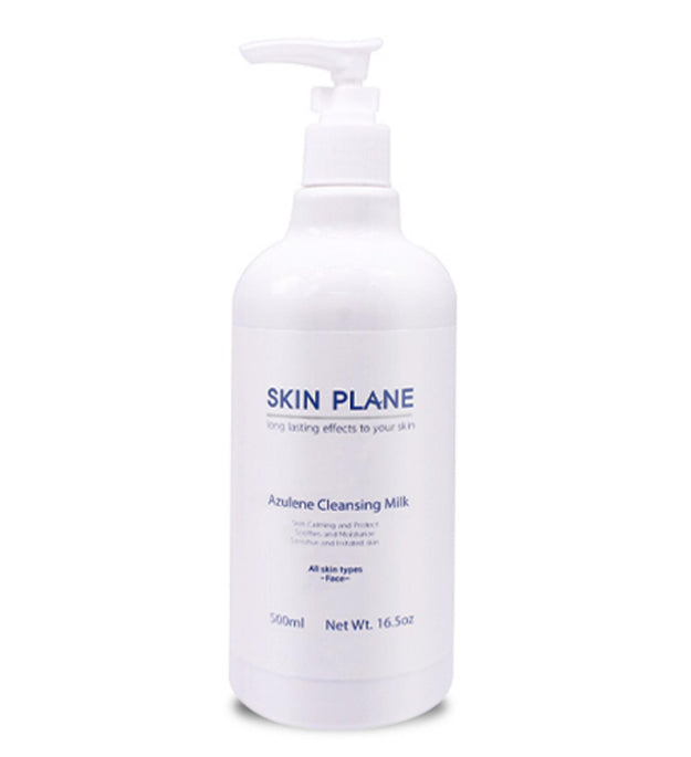 Leche limpiadora Skin Plain Azulene