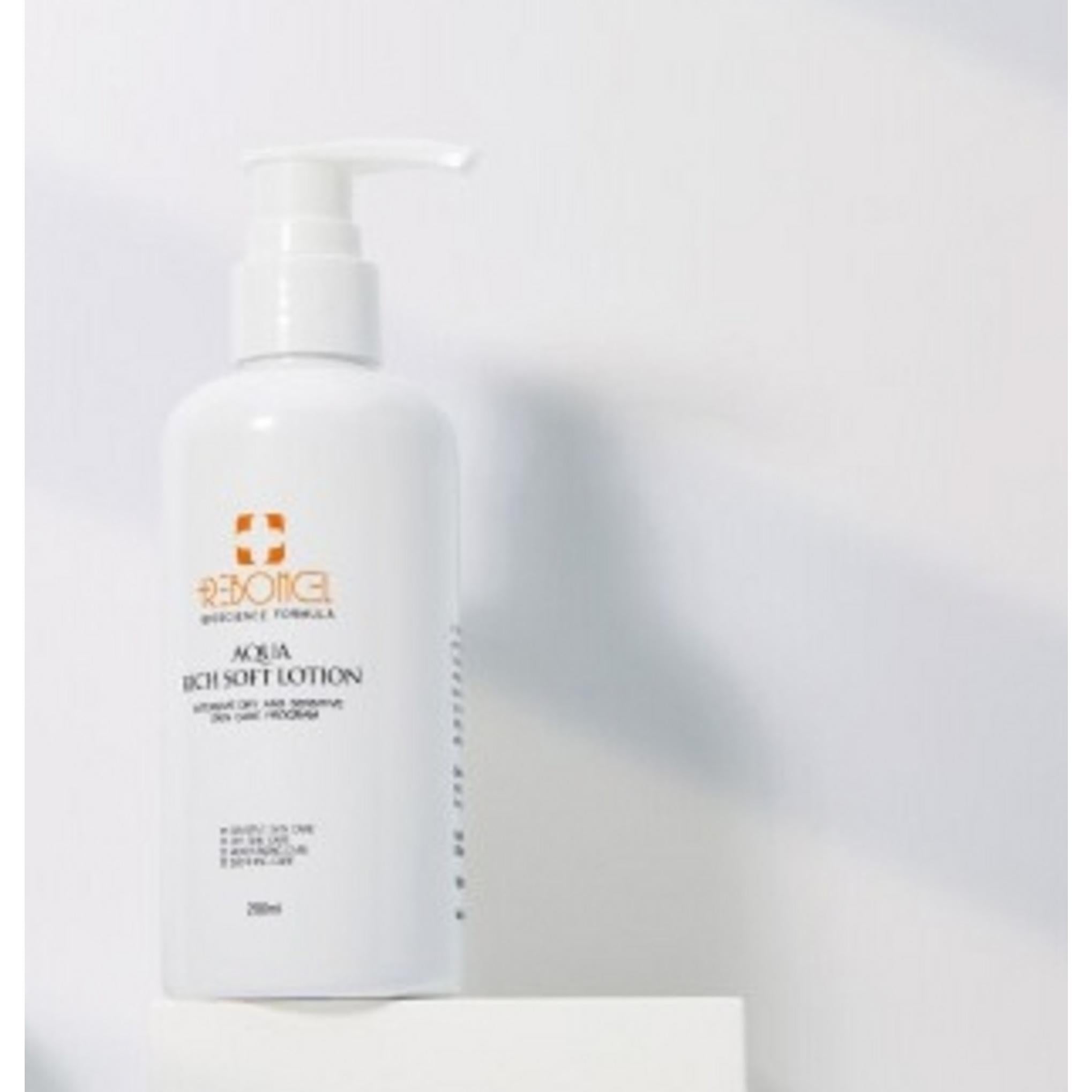 Loción suave rica en agua Ribbon Cell