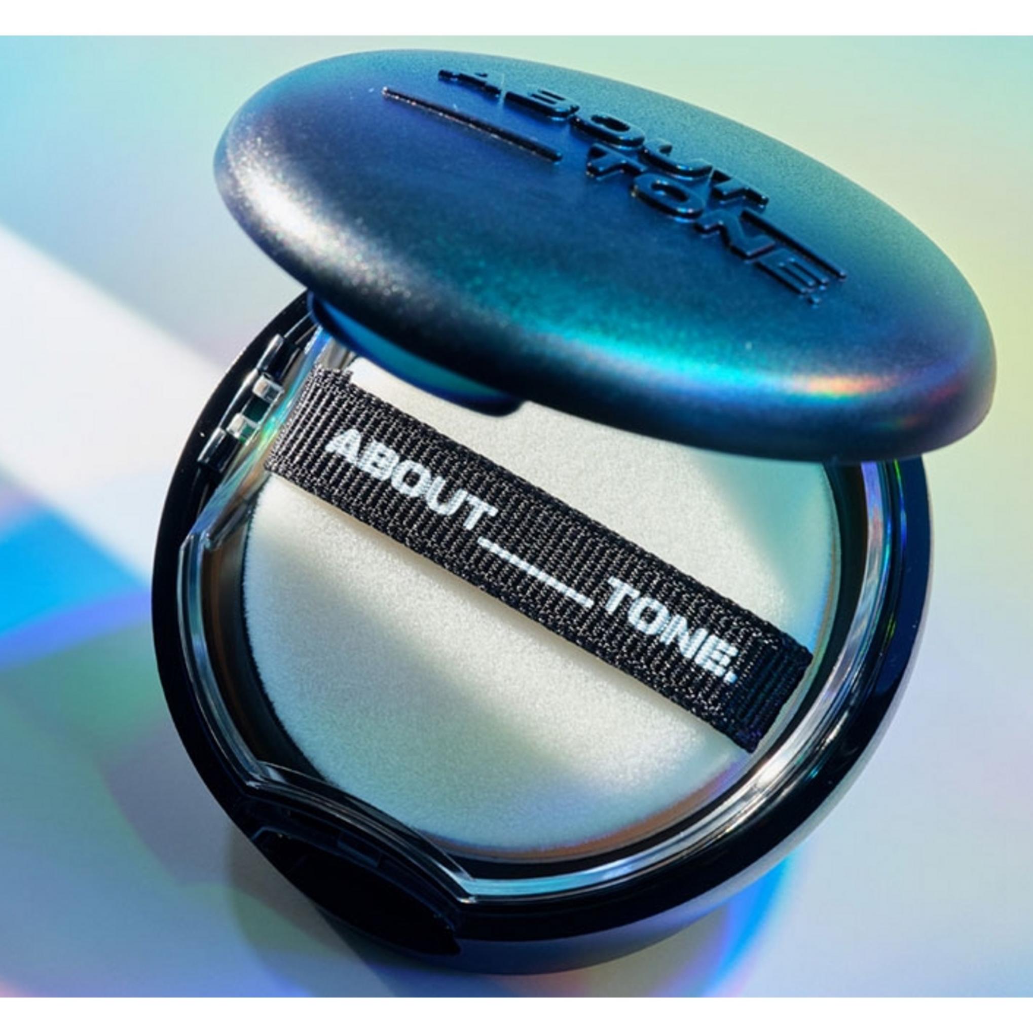 Sobre o Pó Compacto Tone Blur 9g