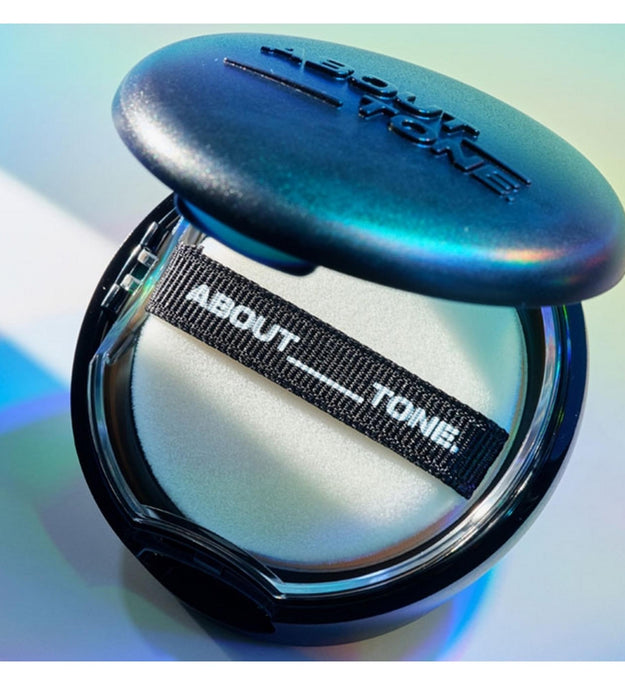 About Tone Blur Powder Pact 9g