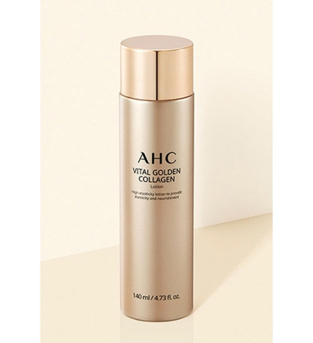 AHC Vital Golden Collagen Lotion