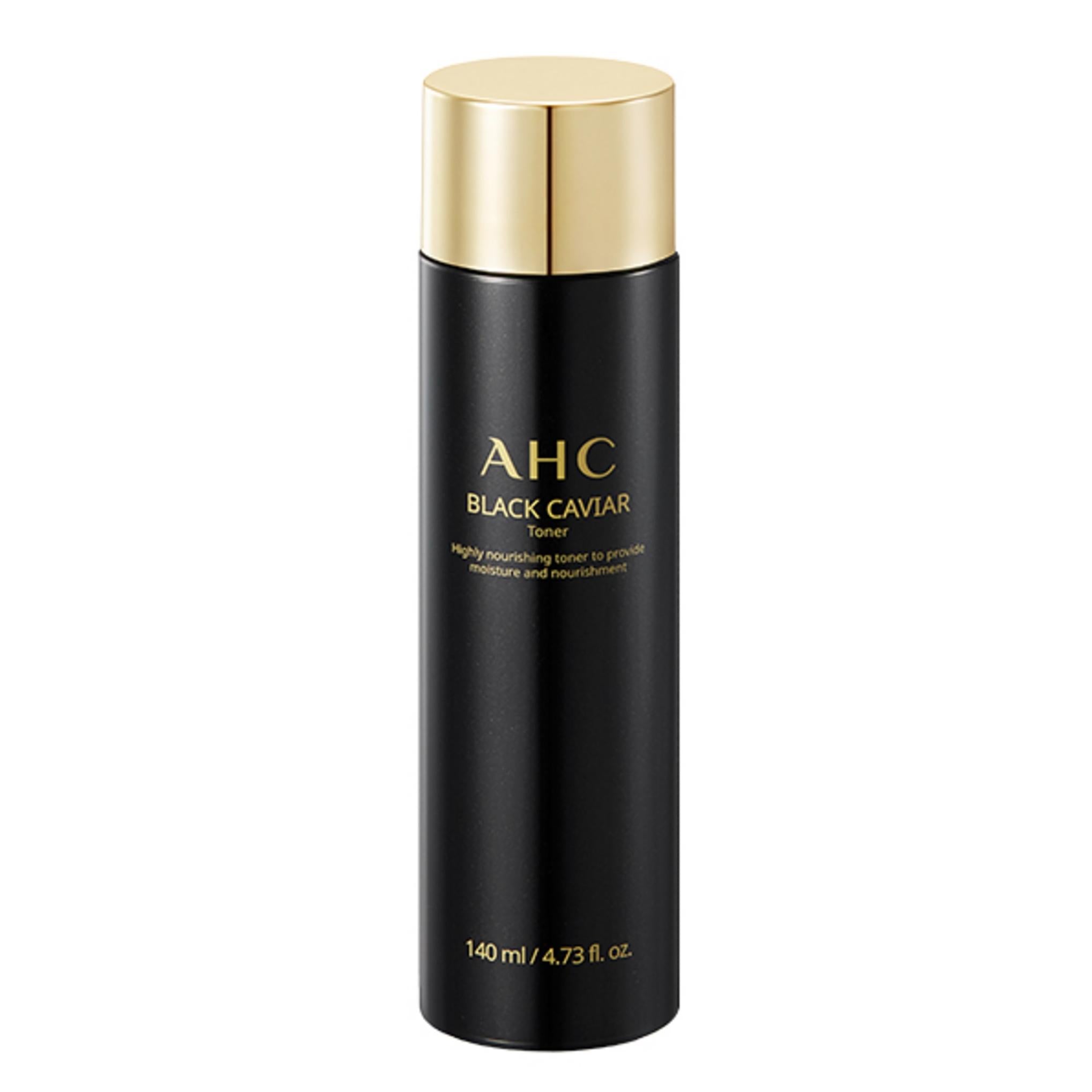 AHC Black Caviar Toner
