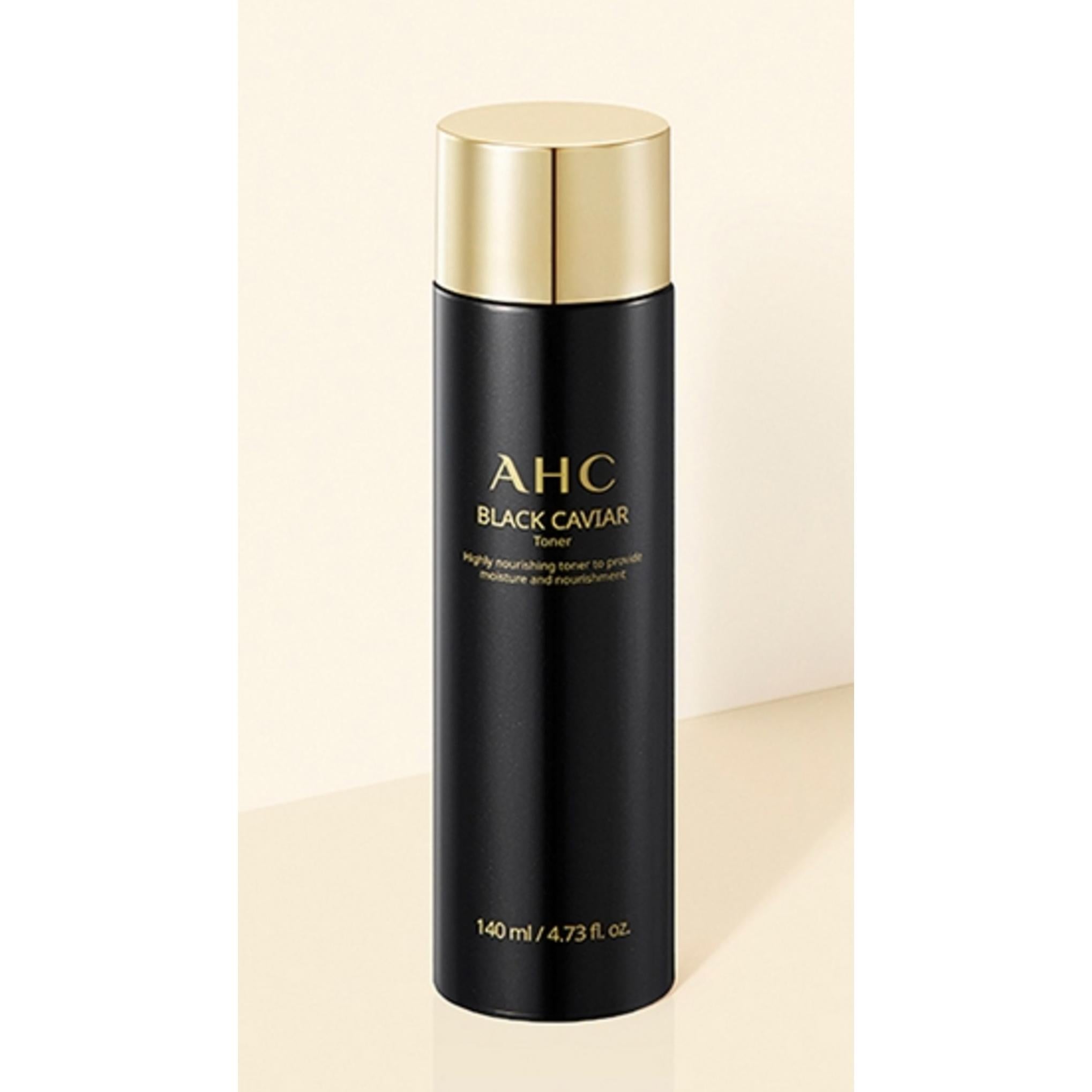 AHC Black Caviar Toner