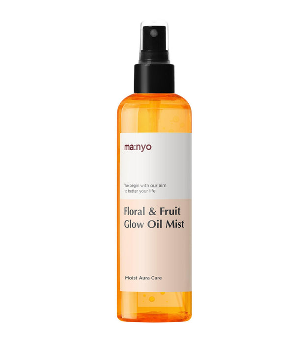 Manyo Factory Floral & Fruit Glow Oil Mist