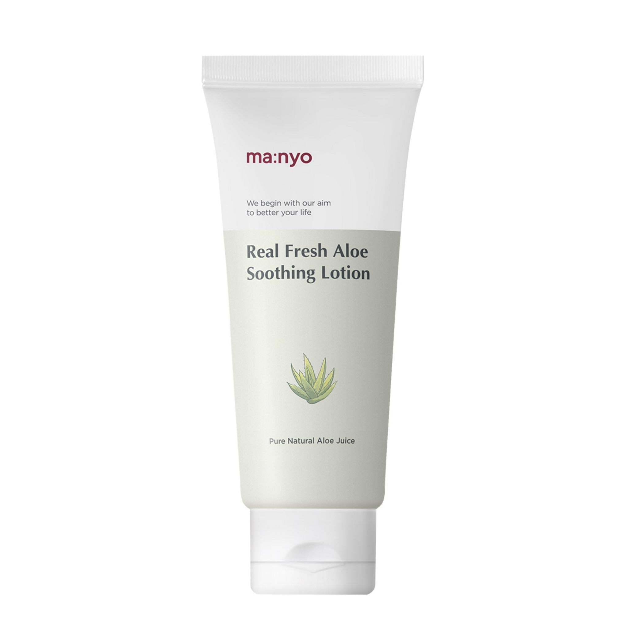 Manyo Factory Aloe Soothing Lotion