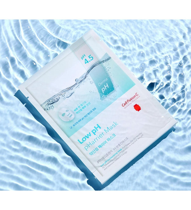 Cell Fusion C Subacidic Parrier Mask Pack
