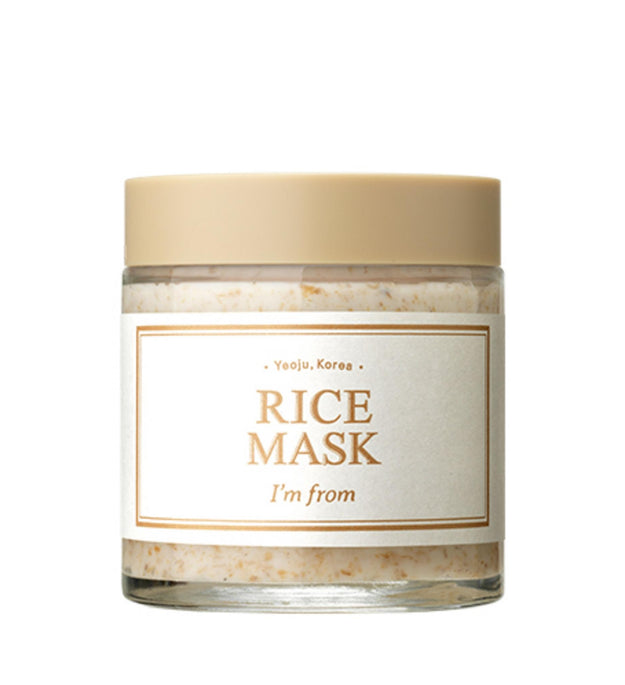 Je viens de Riz Masque 110g