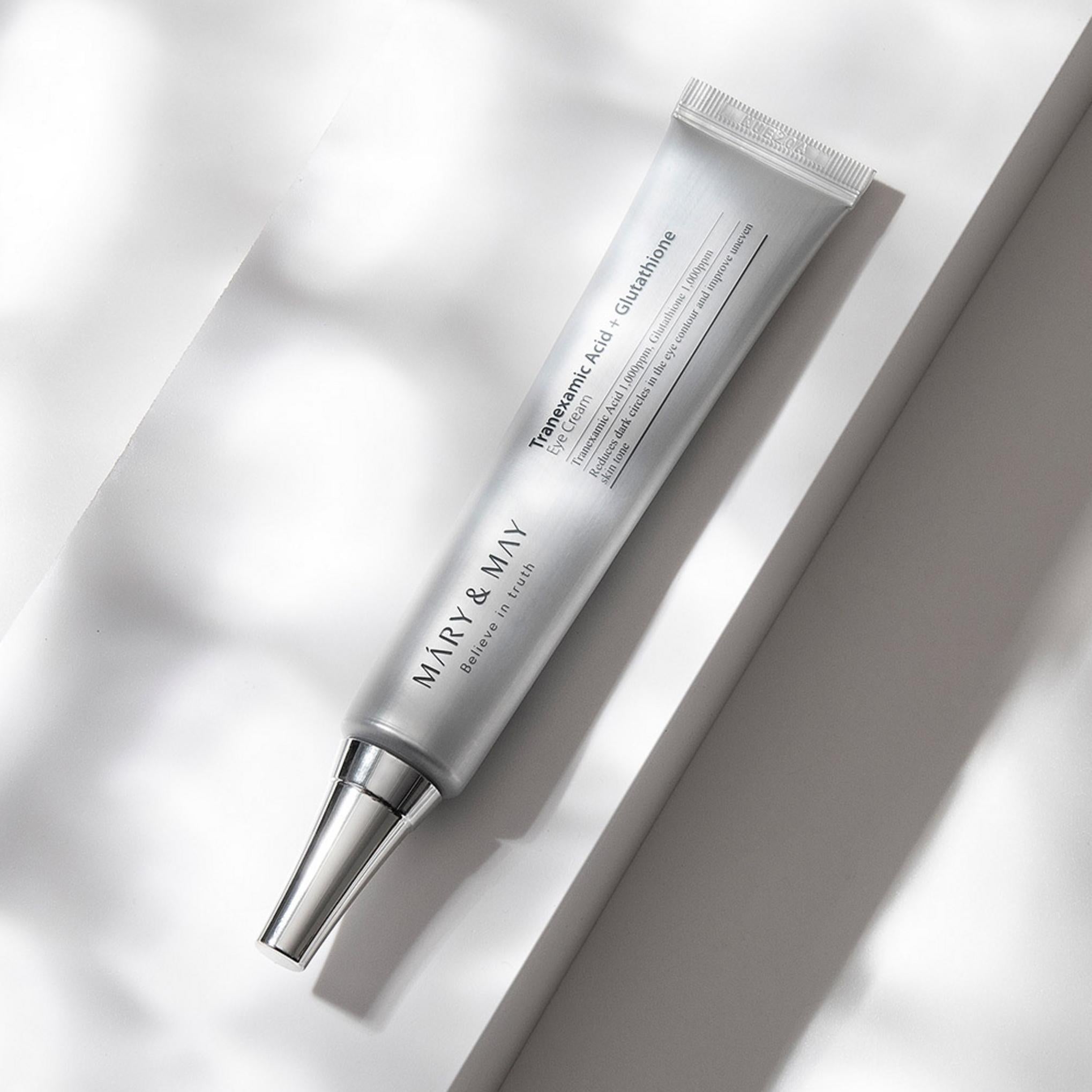 Marienmei Tranexamic Acid + Glutathione Eye Cream