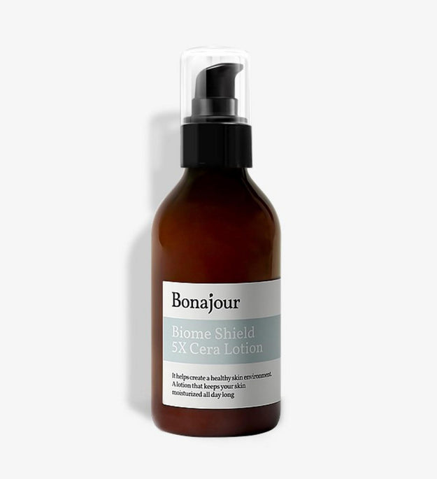 Bonajour Biome Shield 5X Lotion Céramique 150 ml