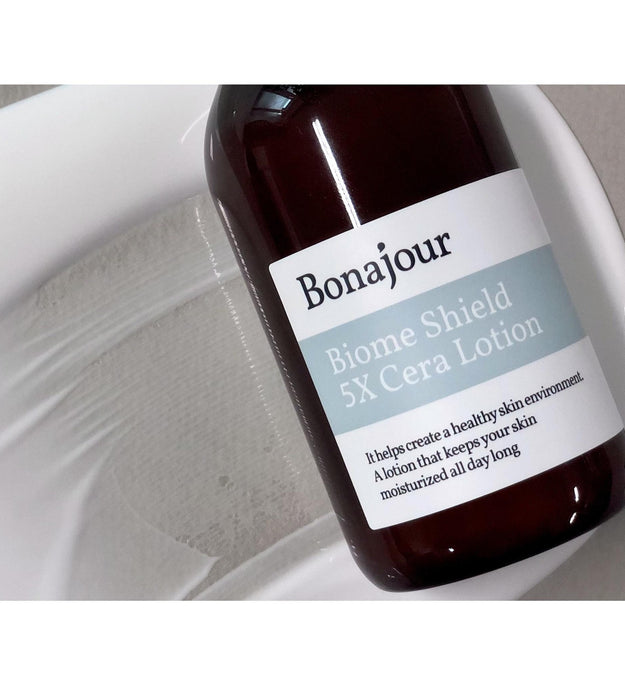 Bonajour Biome Shield 5X Lotion Céramique 150 ml