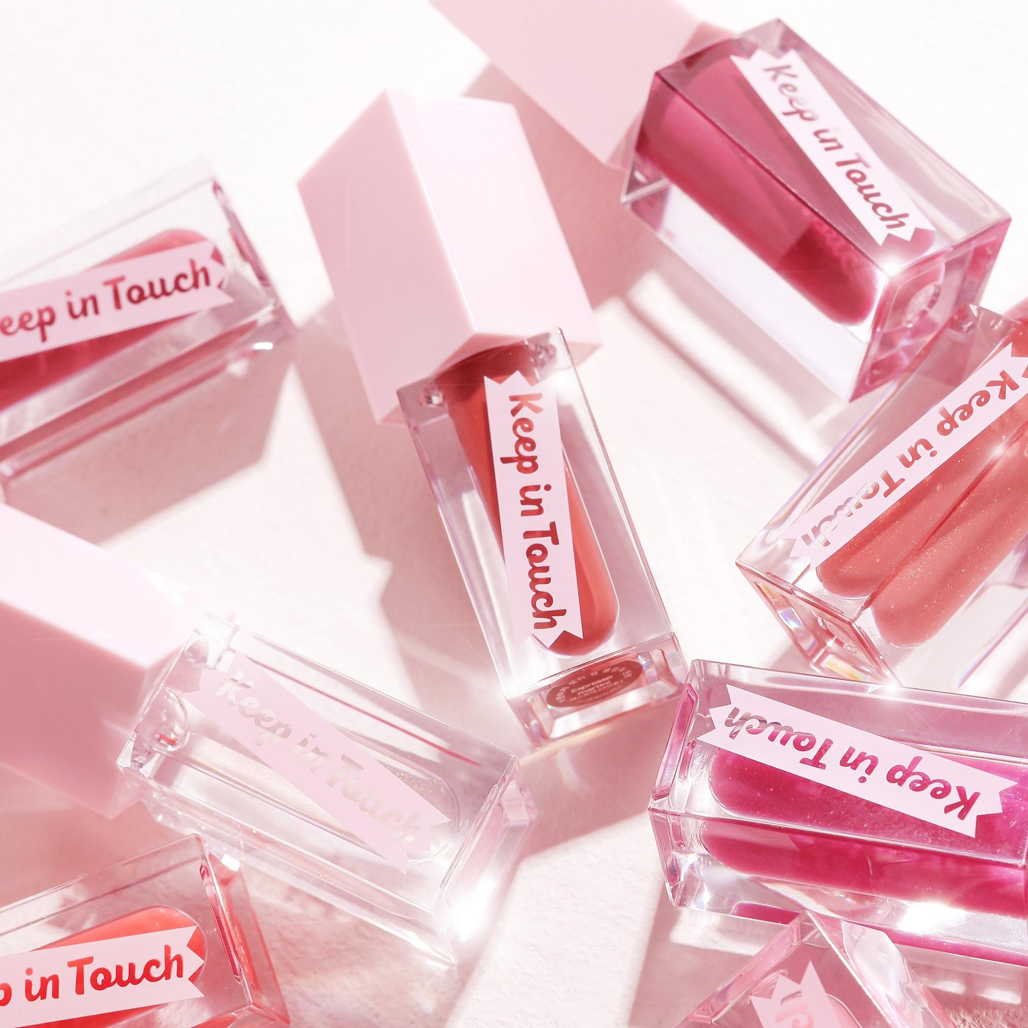 Keepin Touch Jelly Dudak Dolgunlaştırıcı Renk Tonu 3.5g