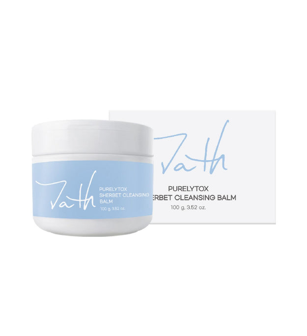 Balsamo detergente al sorbetto Jas Pureytox