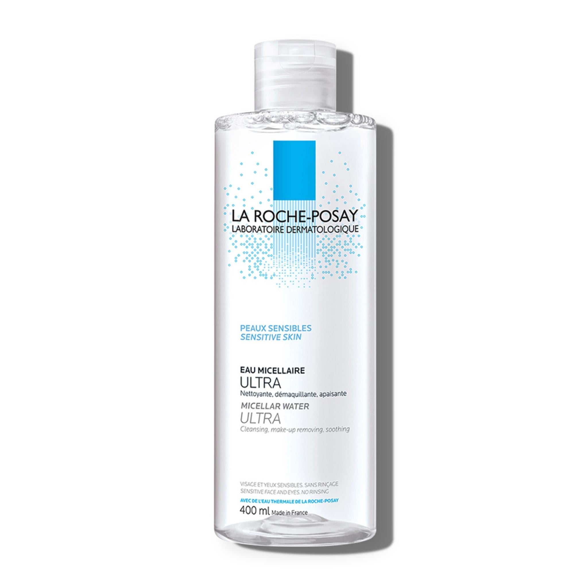 La Roche Posay Micellar Ultra Sensitive Cleansing Water