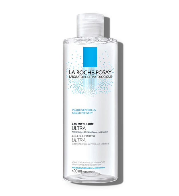 La Roche Posay Micellar Ultra Sensitive Cleansing Water