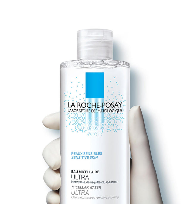 La Roche Posay Micellar Ultra Sensitive Cleansing Water