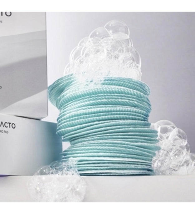 Ixley Low-Lacto Bubble Cleansing Pad 8ml