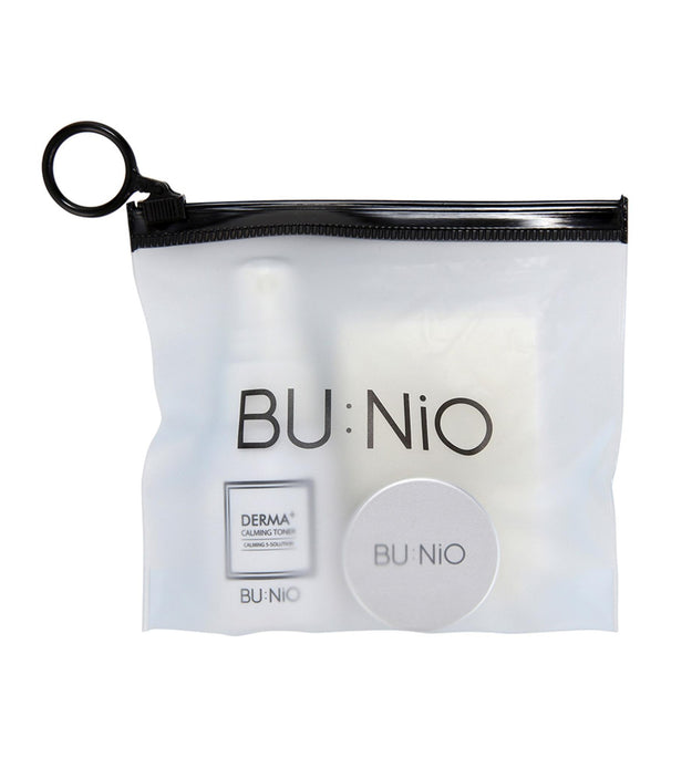 Bunio Derma Plus Calming Travel Set de 3