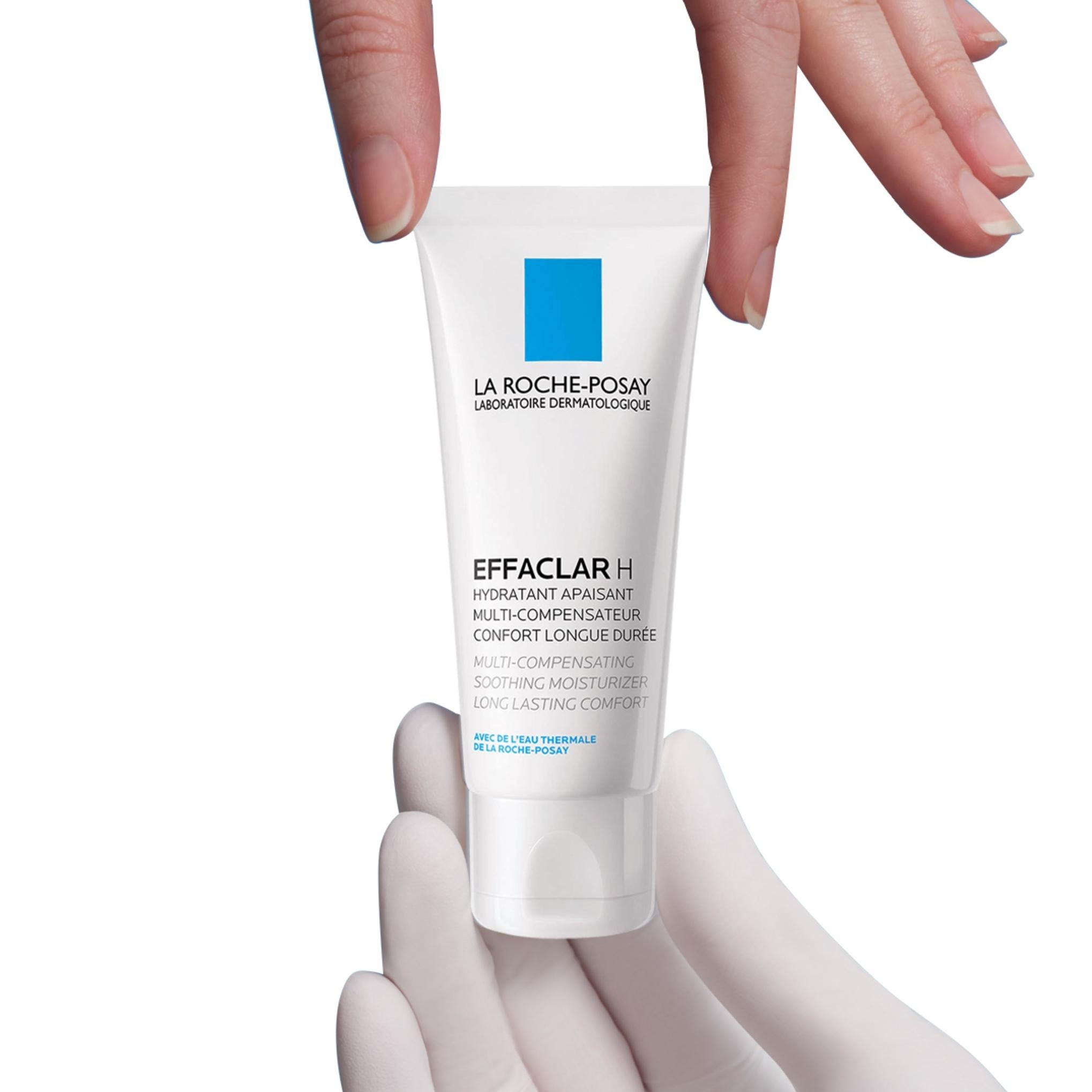 La Roche Posay Effaclar H Crema Idratante Lenitiva Multi Compensante