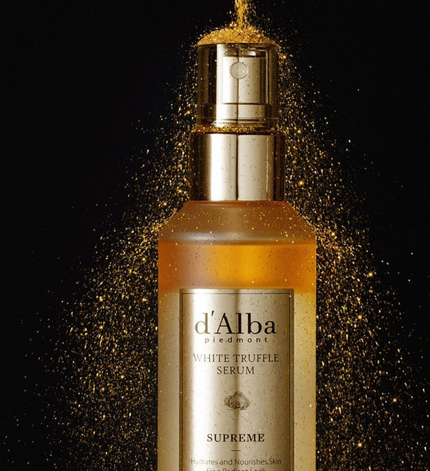 Dalba Sérum Intensif Suprême à la Truffe Blanche 100 ml + Masque Nourrissant Coffret 2p