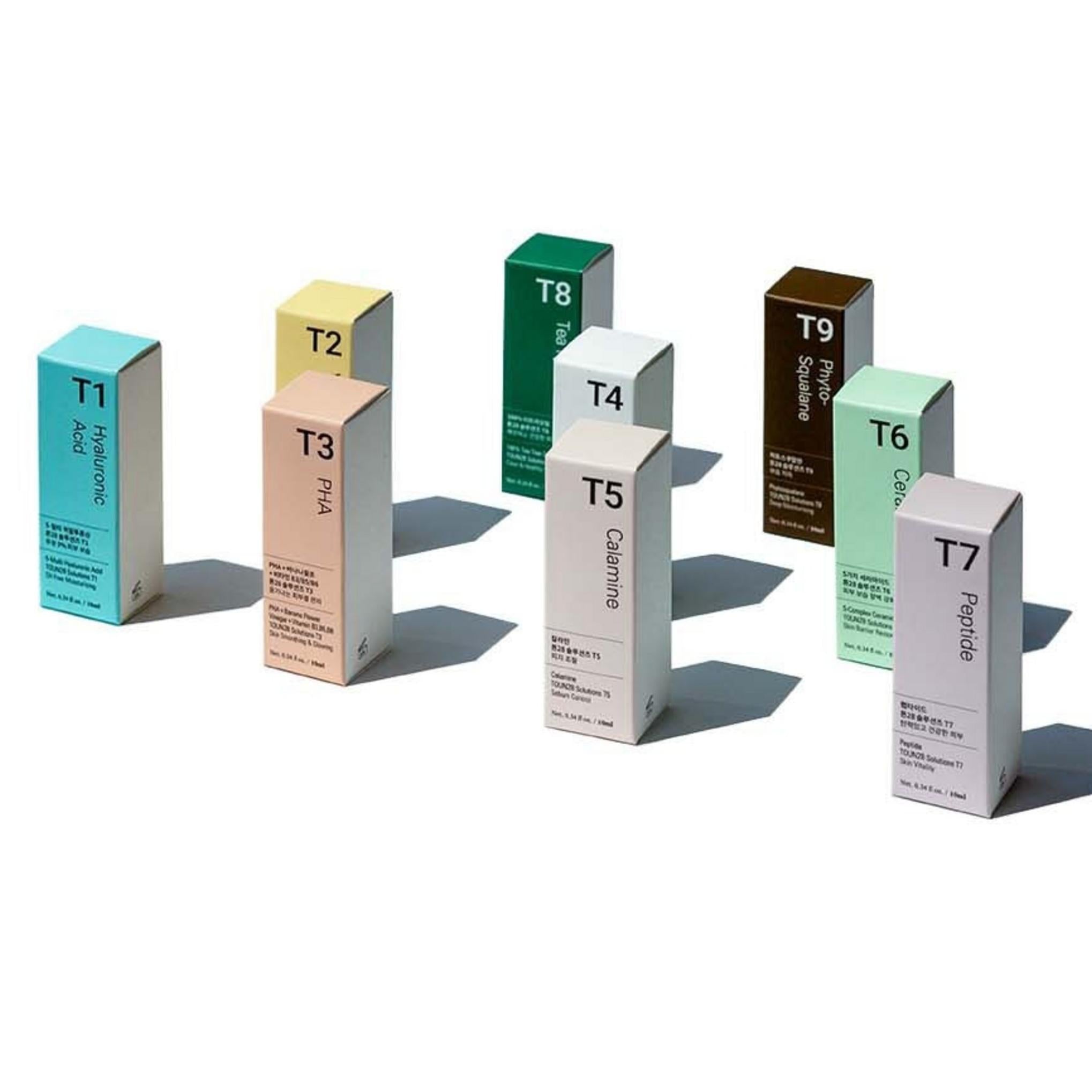 Tone28 T4 Soluções Sérum Calmante para a Pele