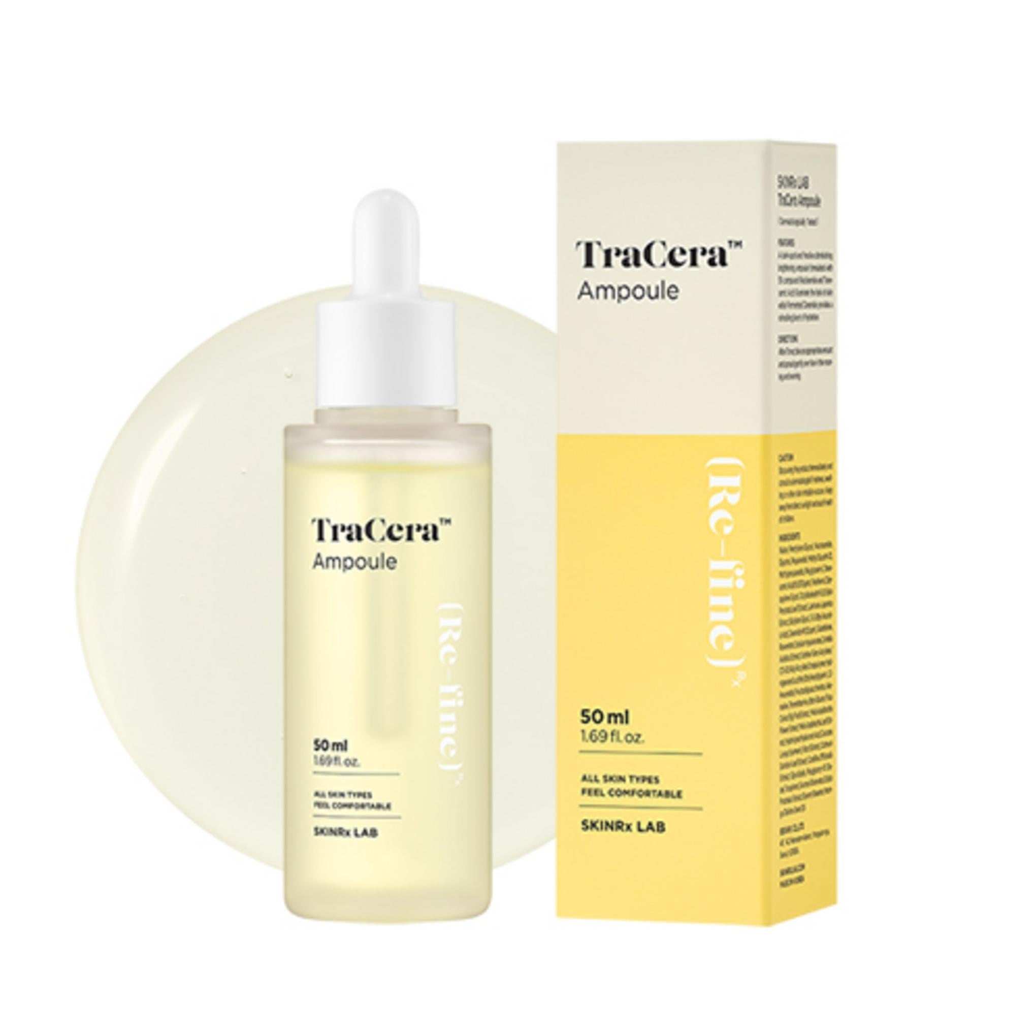 Skin Rx Lab Трасера Ампула