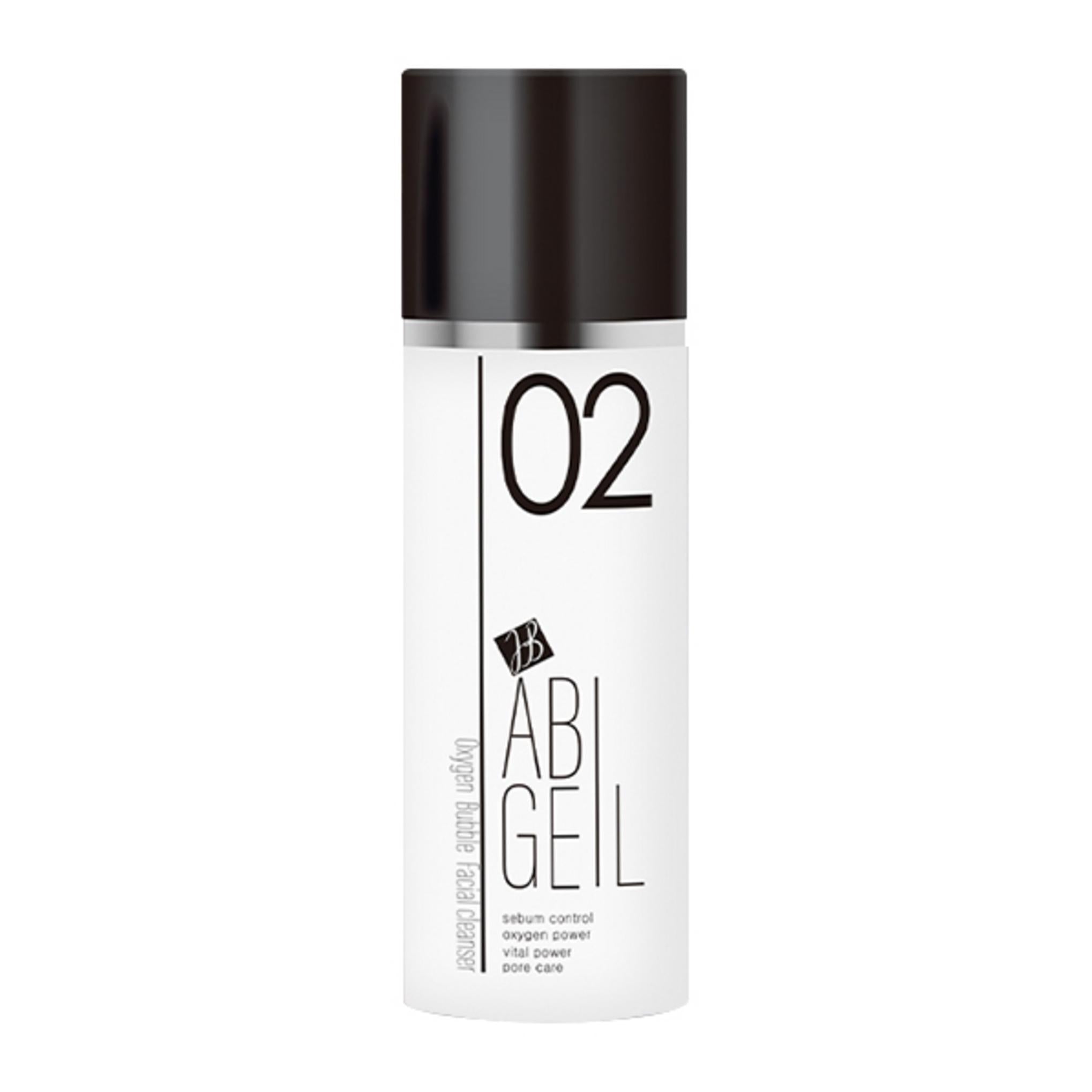 HB Abigail Oxygen Oil Bubble Cleaner detergente