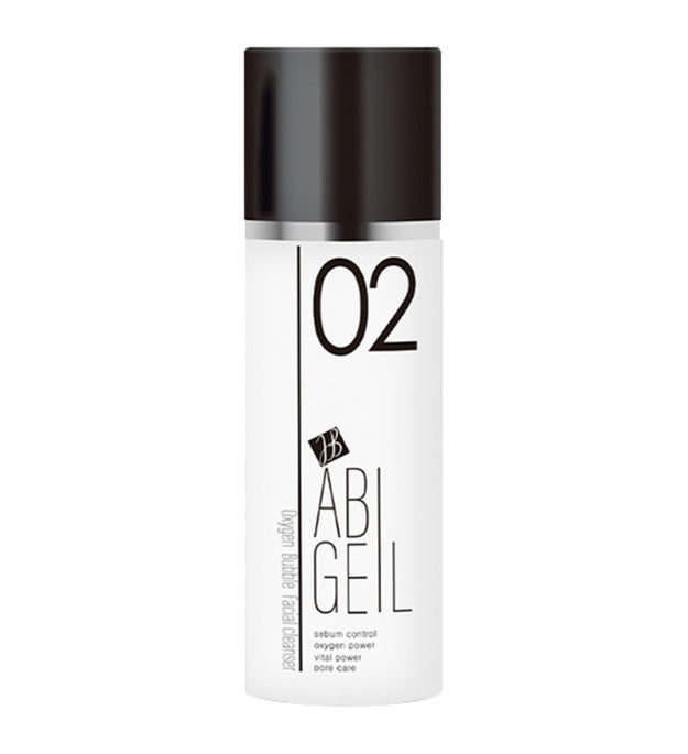 HB Abigail Oxygen Oil Bubble Cleaner detergente