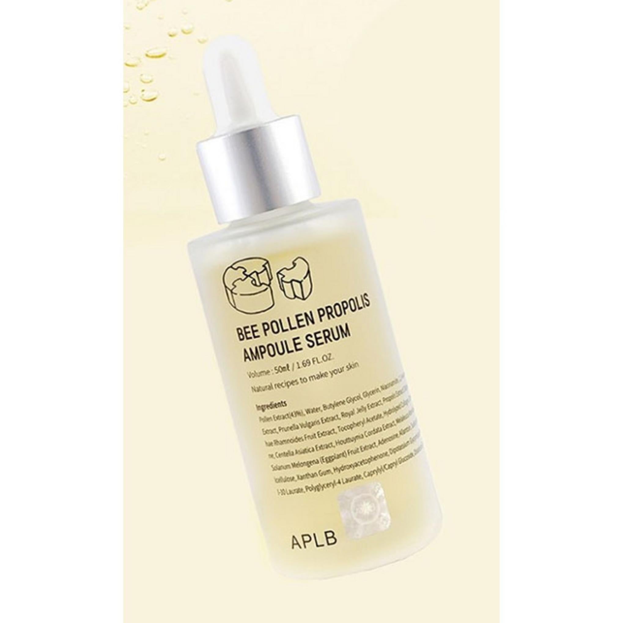 Aple B Bee Pollen Propolis Ampoule Serum