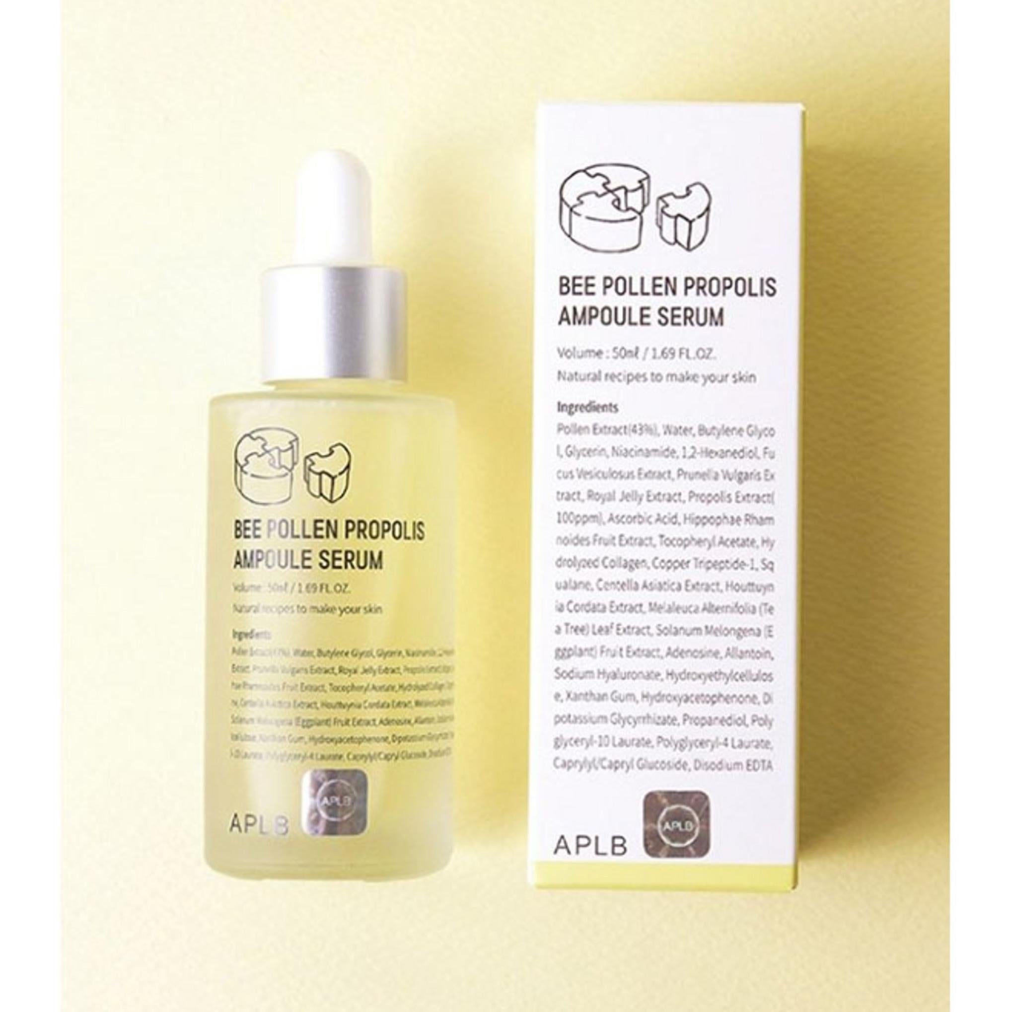 Aple B Bee Pollen Propolis Ampoule Serum
