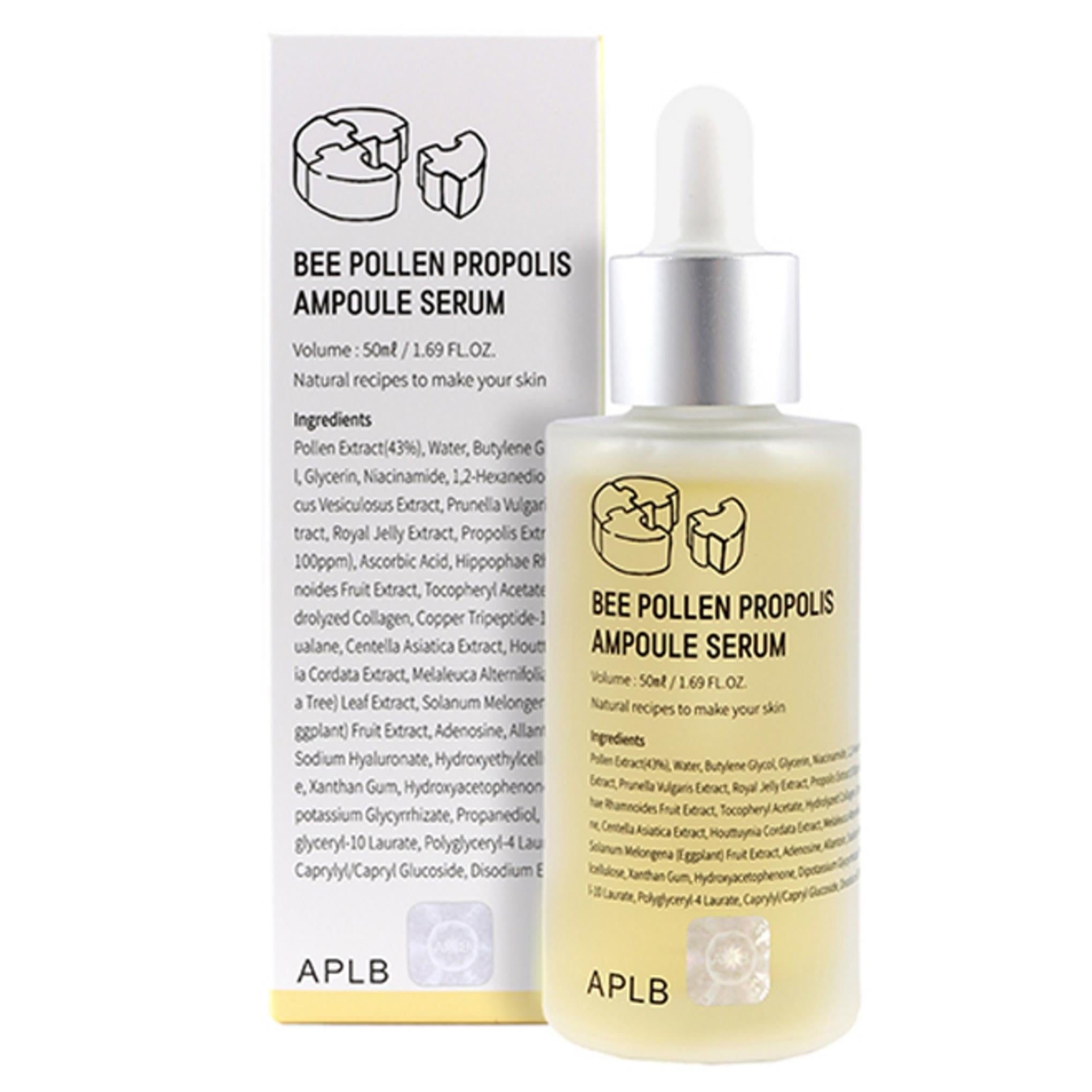 Aple B Bee Pollen Propolis Ampoule Serum