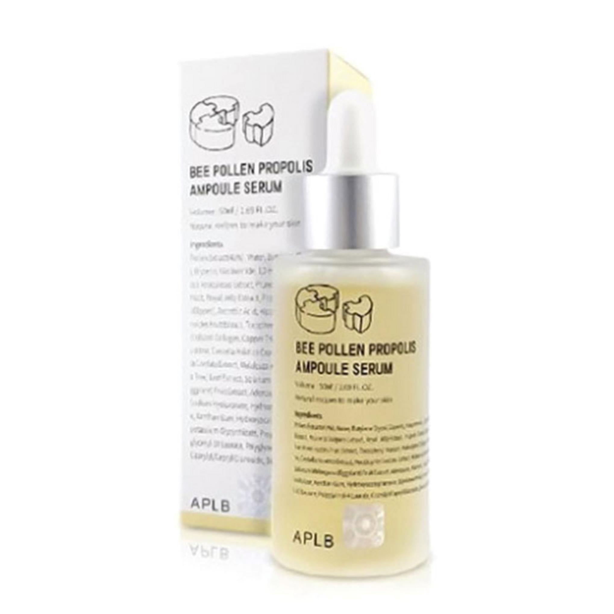 Aple B Bee Pollen Propolis Ampoule Serum