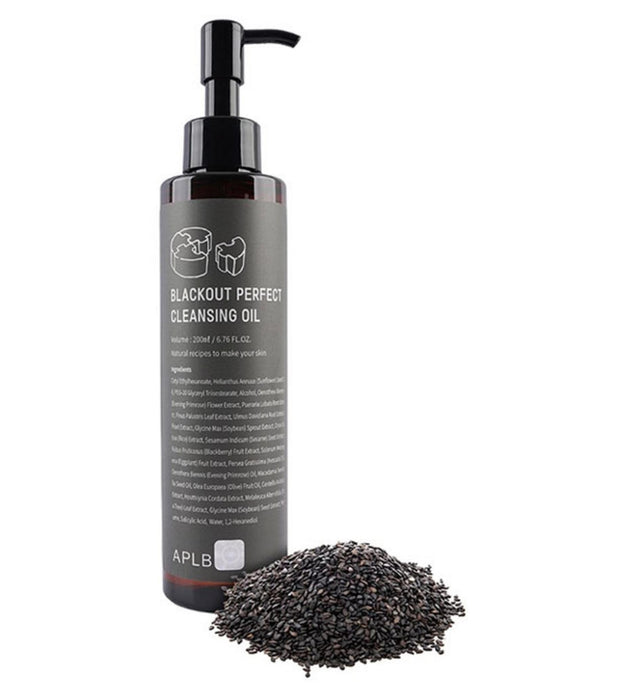 Aple B Blackout Perfect Cleansing Oil