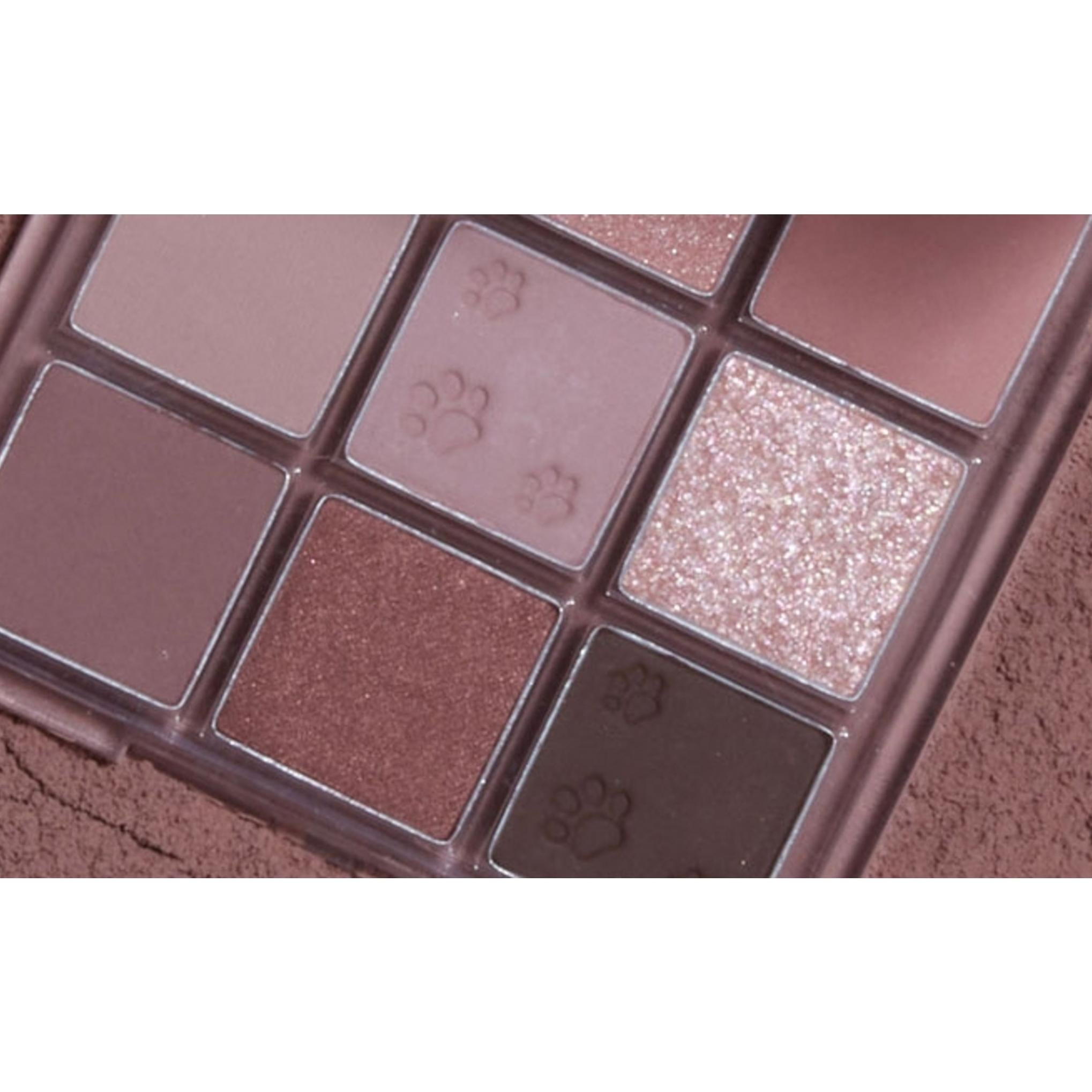 Paleta de sombras de ojos de gato Etude Play Color Eyes Dusty