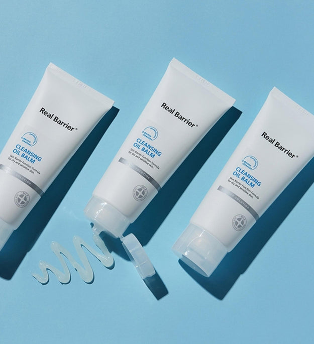 Real Barrier Cleansing Oil Balm