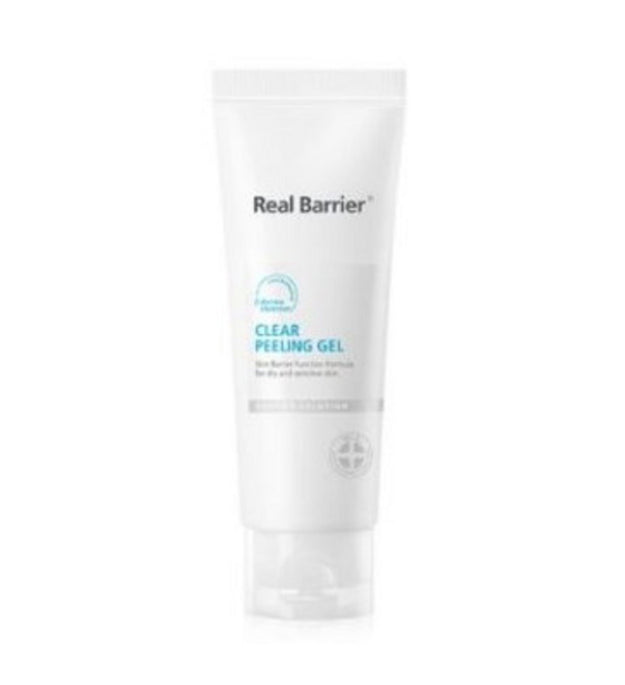 Gel Peeling Transparent Real Barrier