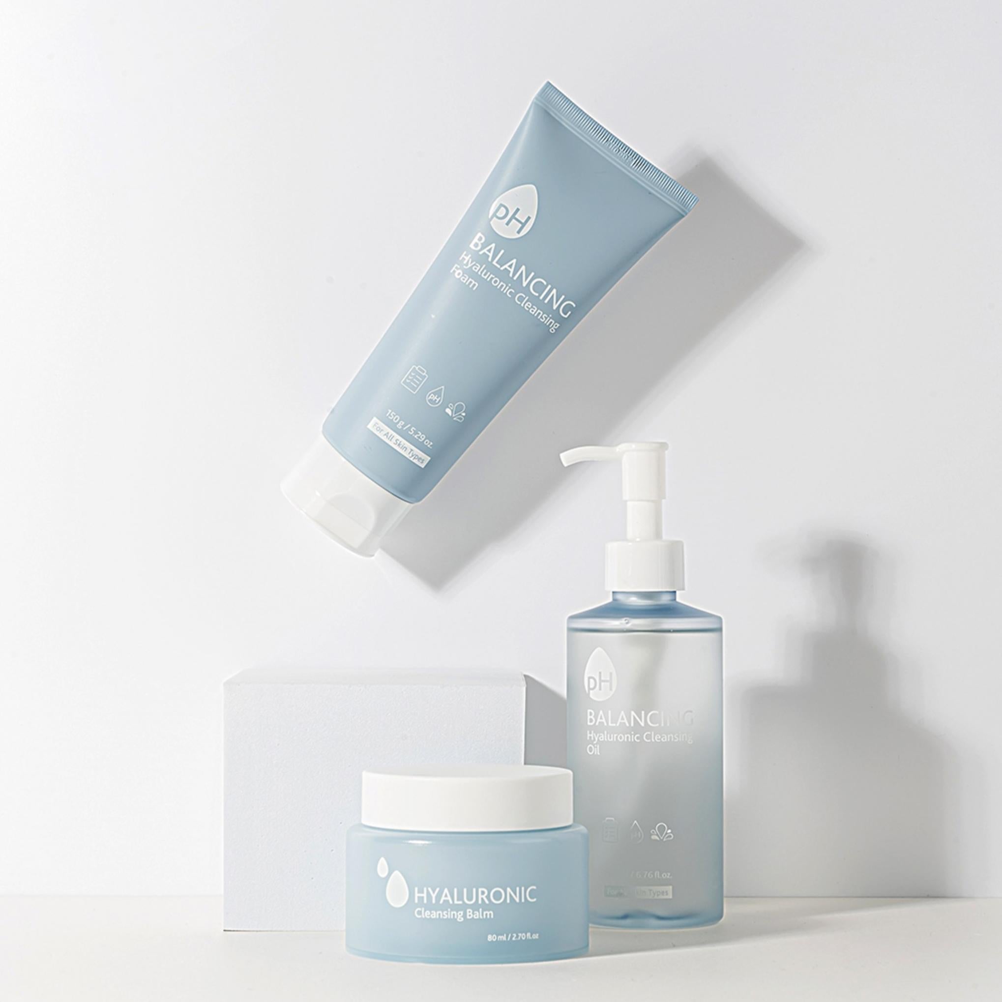 PRETTY Subacidic Hyaluronic Cleansing Oil