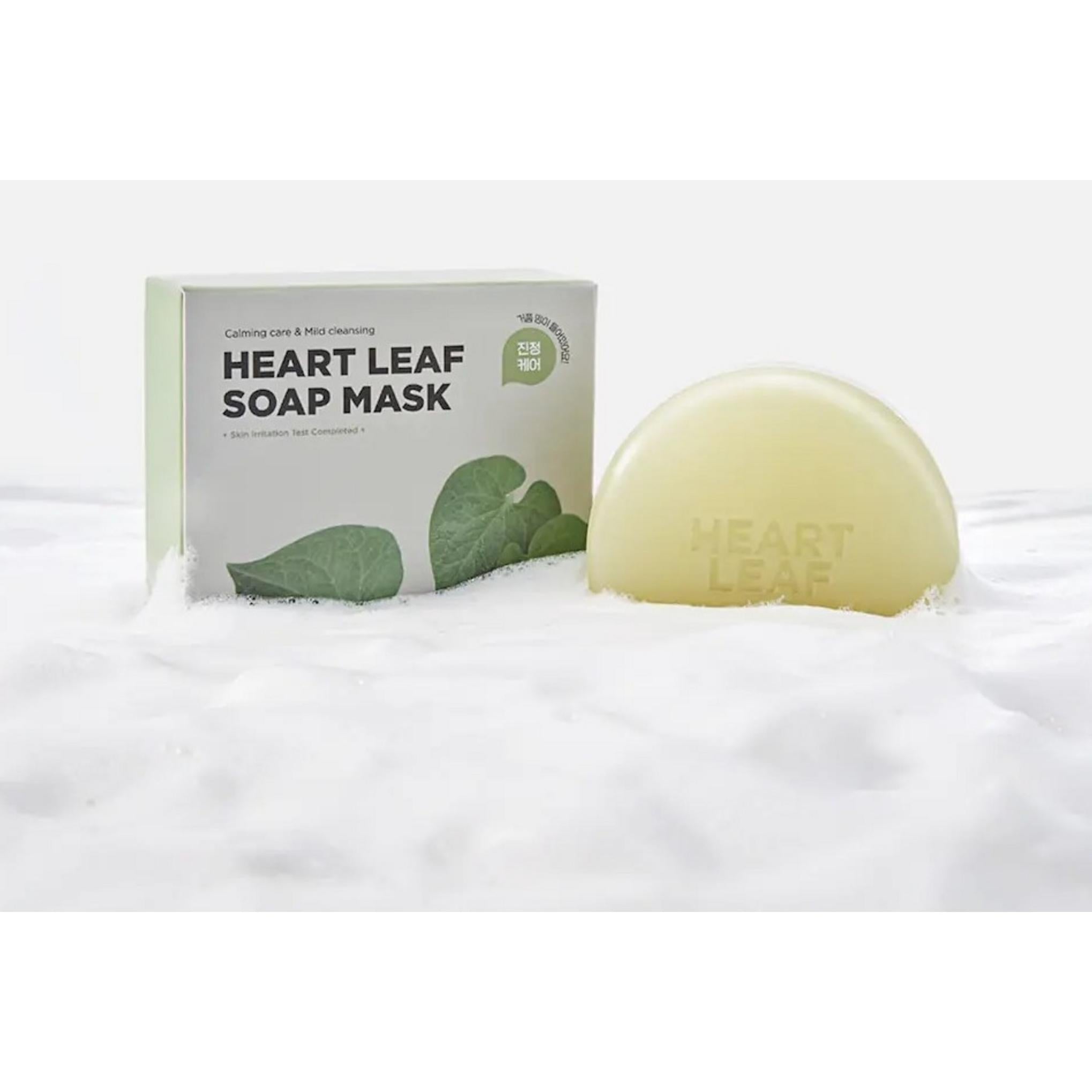 Skin1004 Zombie Beauty Eoseongcho Успокаивающее мыло-пакет