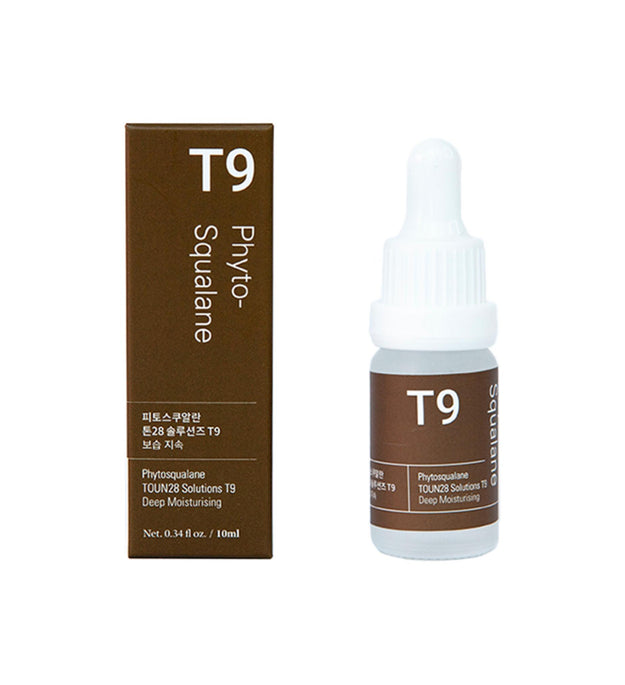 نغمة 28 Phytosqualane Solutions T9 أمبولة الرطوبة الدائمة