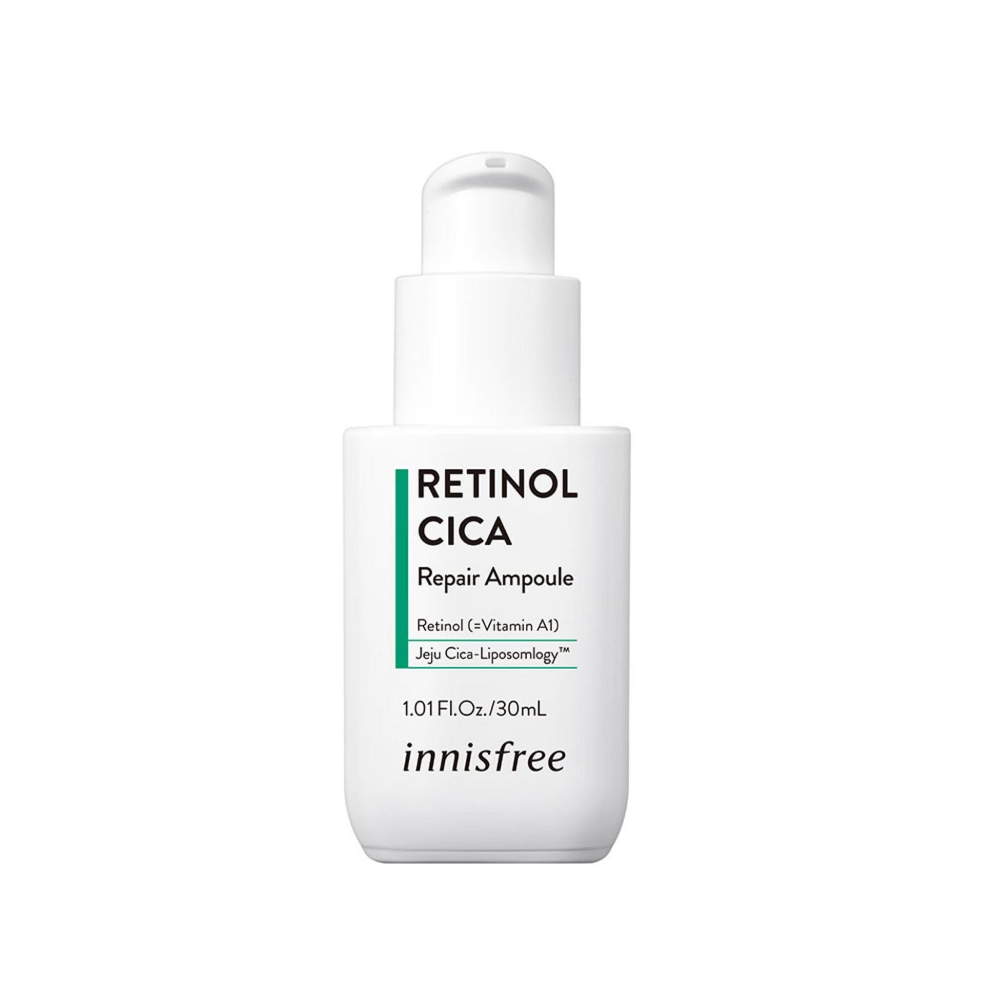 Innisfree Rétinol Cica Ampoule