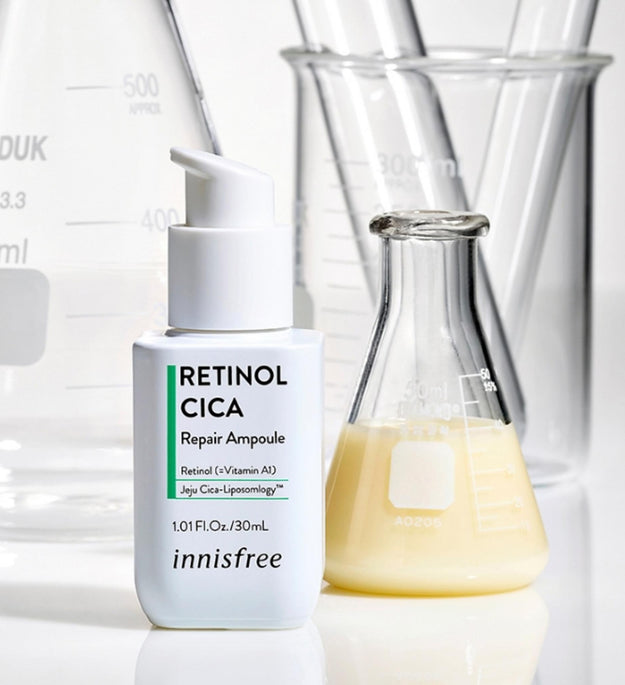 Ampolla Innisfree Retinol Cica