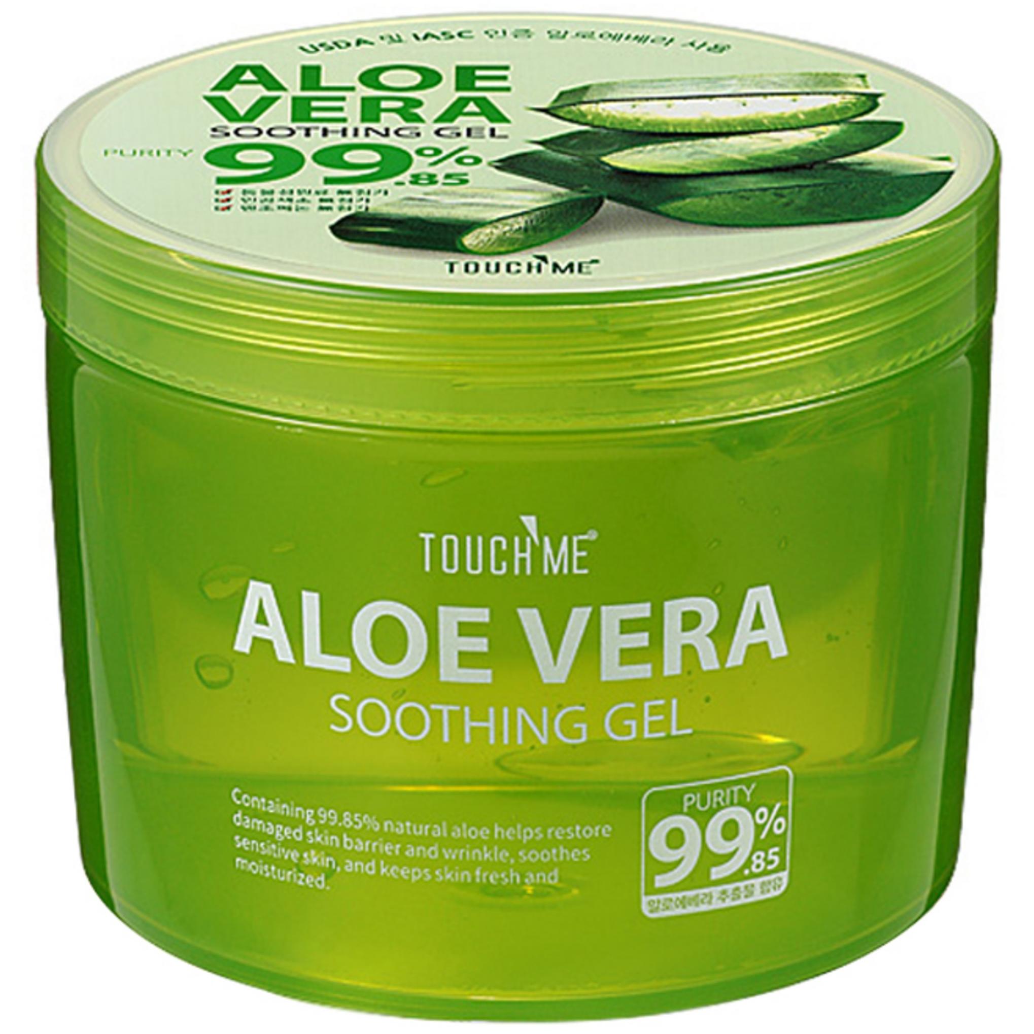 Touch Me Purity Aloe Vera Gel Lenitivo 500ml