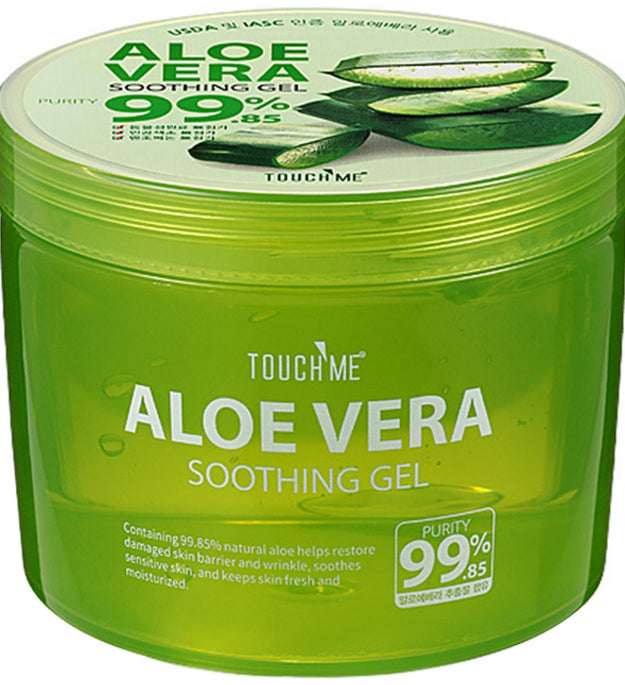 Touch Me Purity Aloe Vera Soothing Gel 500ml