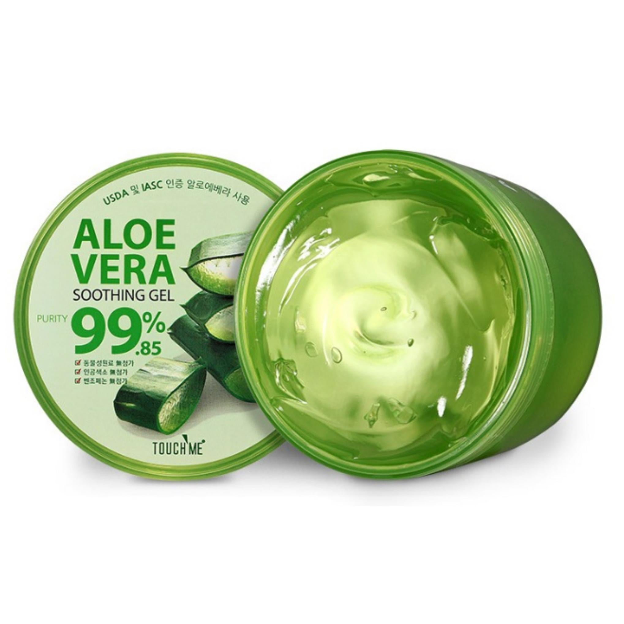 Touch Me Purity Aloe Vera Gel Lenitivo 500ml