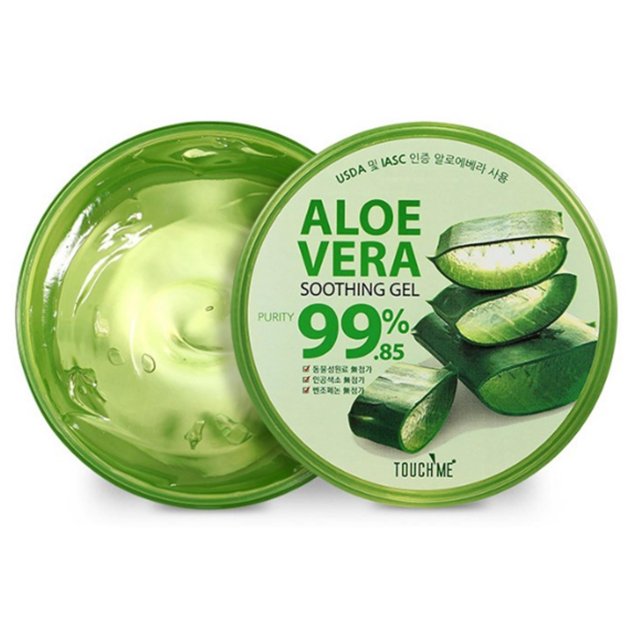 Touch Me Purity Aloe Vera Gel Lenitivo 500ml