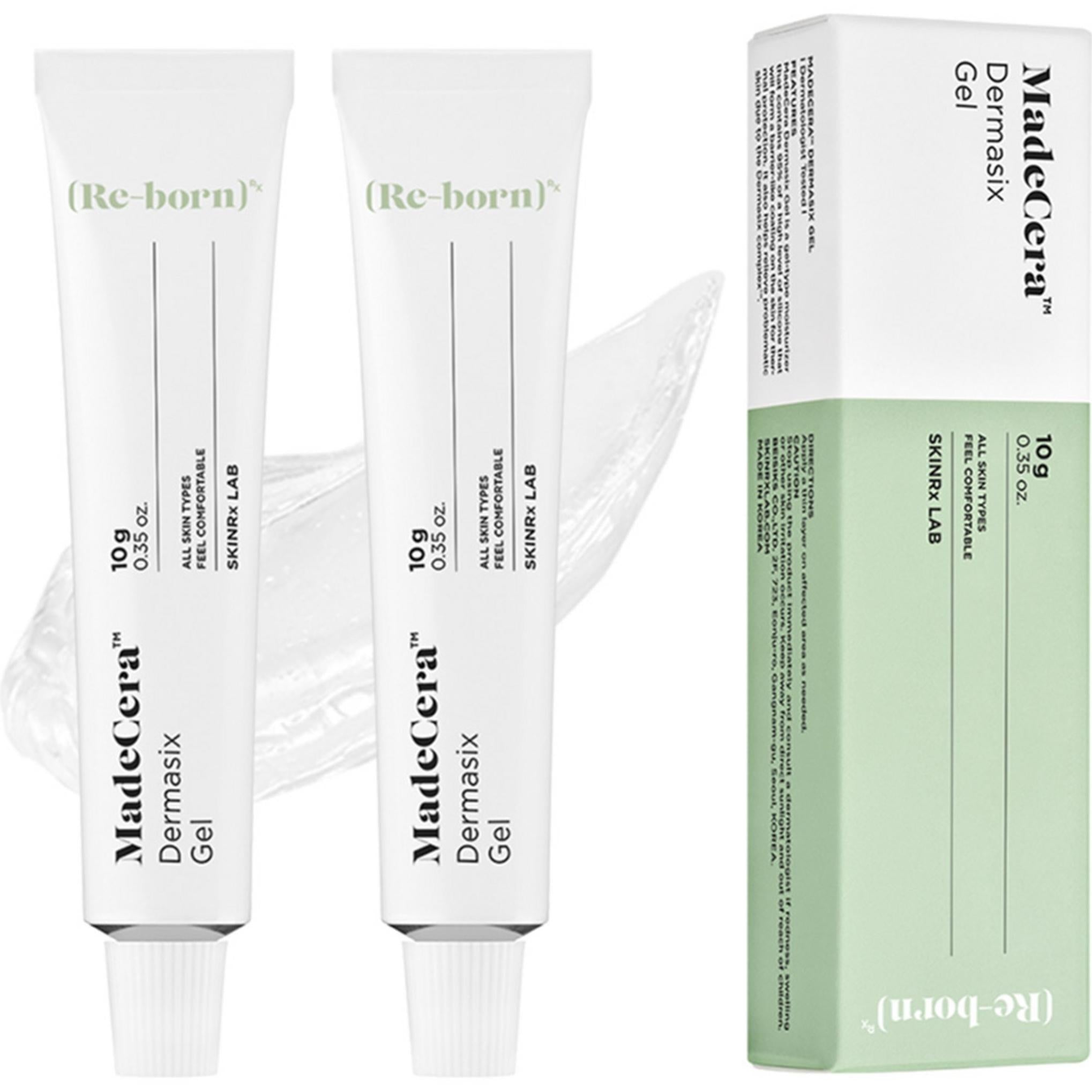 SkinRxlab Madecera Dermasix Gel