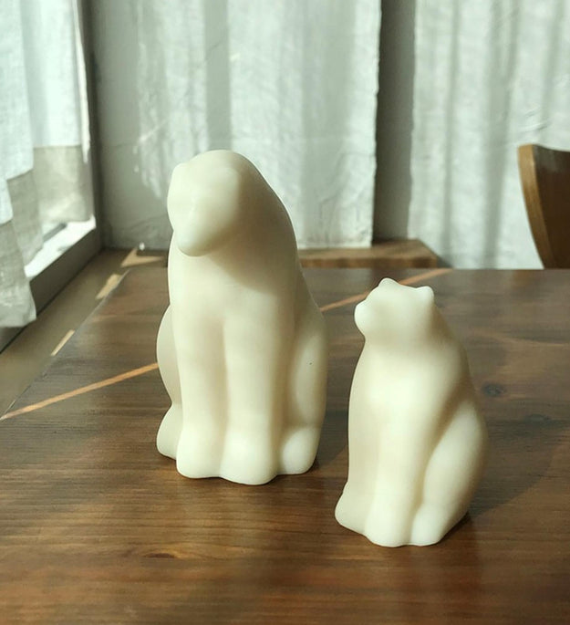 Soothing Place Polar Bear Soap Interior Hand Wash Housewarming Gift