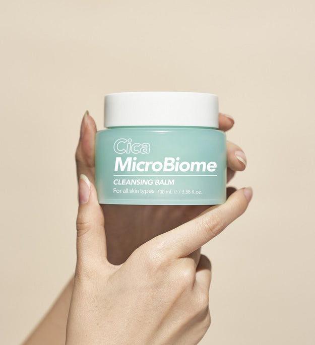 Audrey & Young Cica Microbiome Cleansing Balm